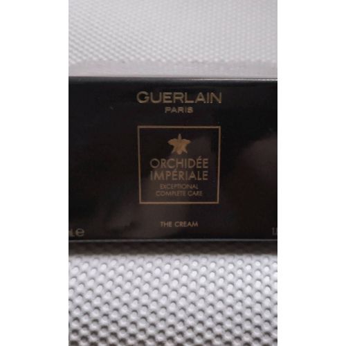 Guerlain Orchidée Impériale La Crème Riche 50ml 