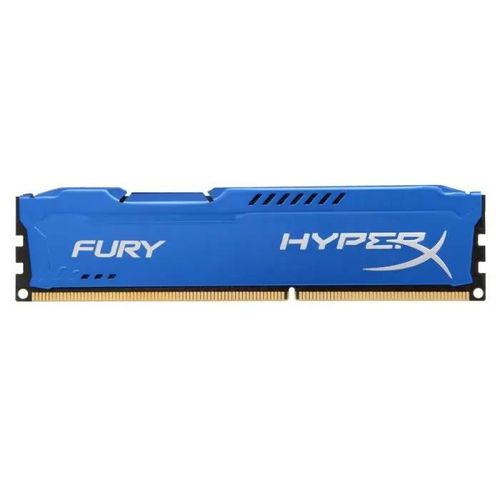 HyperX FURY - DDR3 - 8 Go - DIMM 240 broches - 1600 MHz