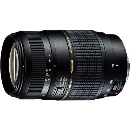 Tamron AF 70-300mm f/4-5.6 Di LD Macro - Monture Sony A