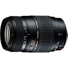 Tamron AF 70-300mm f/4-5.6 Di LD Macro - Monture Sony A