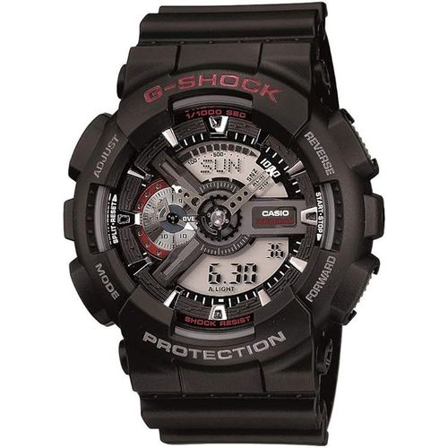 Casio Pour Des Hommes Casio G-Shock Montre Ga-110-1a