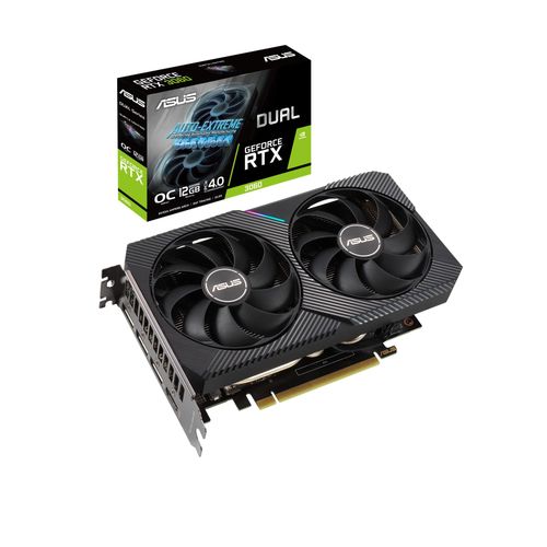 ASUS GeForce RTX 3060 (12?Go), Carte graphique