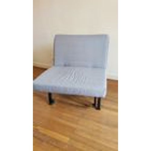 Lot De 2 Chauffeuses Ikea Lycksele Lovas Convertibles Sans Housse