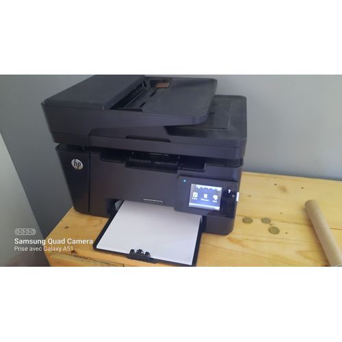 Imprimante multifonction HP LaserJet Pro M127fw
