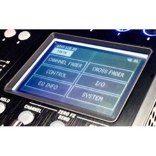 Pavé tactile d'écran de table de mixage KORG ZERO 8