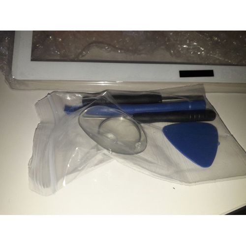 Ecran tactile touchscreen digitizer Archos 101E Neon Fluo