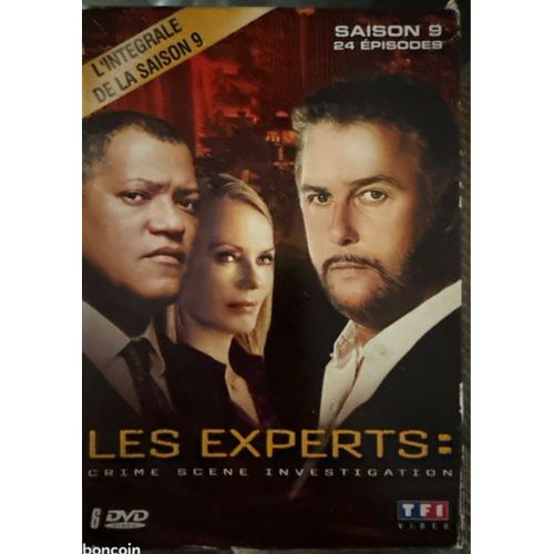 Les Experts Las Vegas Saison 9 
