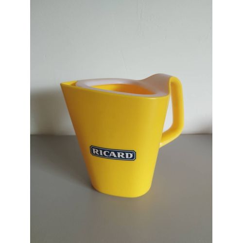 Ancienne Cruche A Ricard Vintage