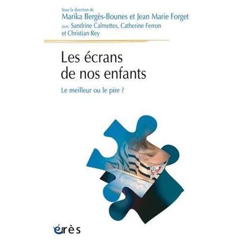 Les Écrans De Nos Enfants