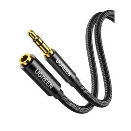 Adaptateur micro/casque 3,5mm stereo vers jack 3,5 - Adaptateur audio  Générique sur