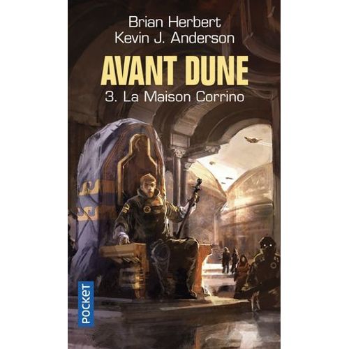 Avant Dune - Tome 3 La Maison Corrino