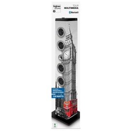 Tour multimédia motif London bluetooth