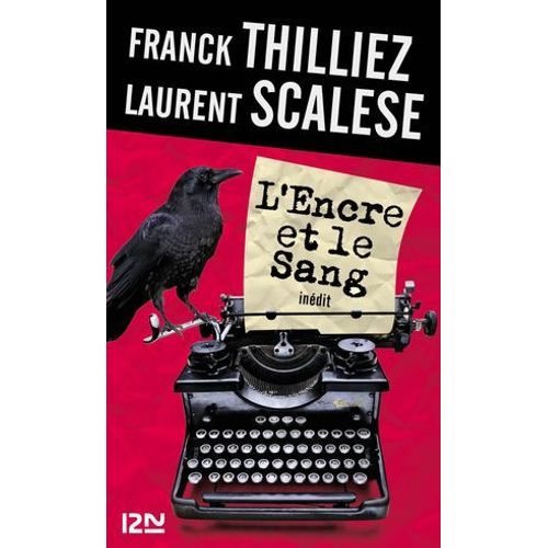 L'encre Et Le Sang