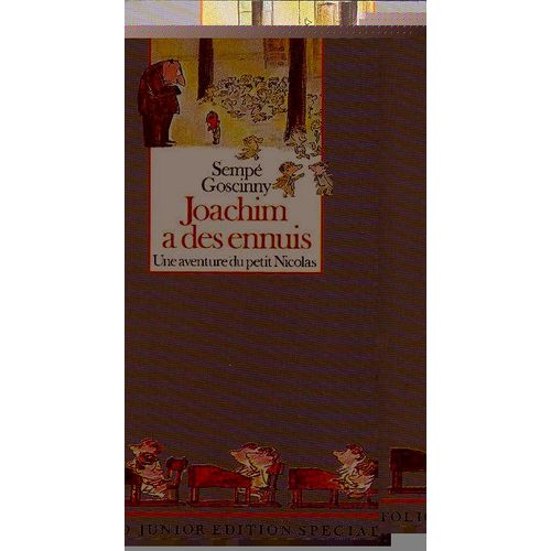 Joachim A Des Ennuis