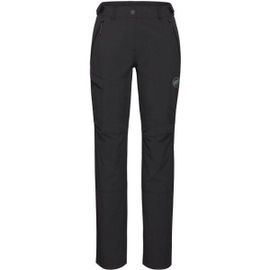 Mammut Women's Runbold Iv Pants Pantalon De Trekking Taille 42 Regular, Noir