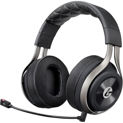 Casque Gaming - Lucidsound Ls50x - Licence Officielle Xbox - Son Dolby Atmos - Sans Fil