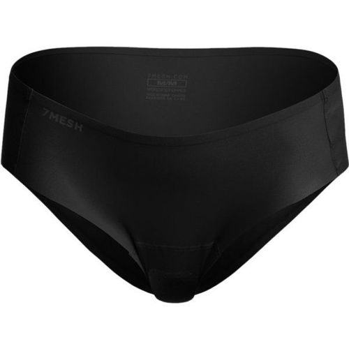 Women's Foundation Brief Sous-Vêtement De Cyclisme Taille S, Noir