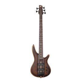Ibanez - Sr1355b Mocha Burst Flat - Basse Électrique 5 Cordes
