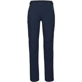 Mammut Women's Runbold Iv Pants Pantalon De Trekking Taille 44 Short, Bleu