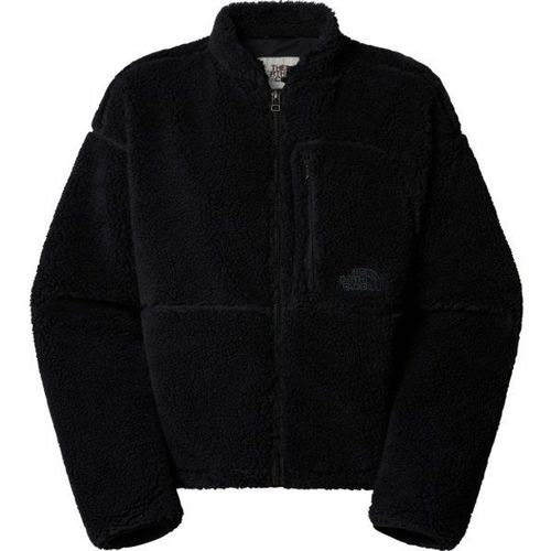 Women's Extreme Pile Full Zip Jacket 2 Veste Polaire Taille Xs, Noir