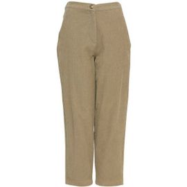 Women's Sanjo Pants Pantalon De Loisirs Taille Xs, Beige