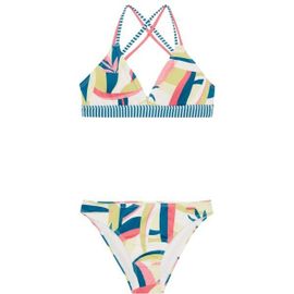Kid's Prtgummy Bikini Taille 128, Blanc