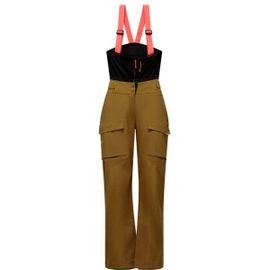 Women's Sella Free 3l Ptx Pants Pantalon De Ski Taille 36, Brun