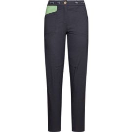 La Sportiva Women's Mantra Pants Pantalon D'escalade Taille Xl, Gris