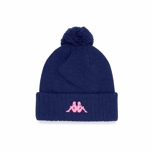 Bonnet Stade Français Paris Chifferi Kappa Bleu Homme