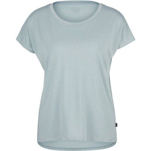 Women's Performancemerino Borgholmst. T-Shirt Haut En Mérinos Taille Xs, Gris
