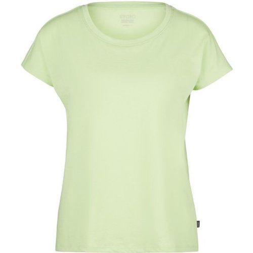 Women's Performancemerino Borgholmst. T-Shirt Haut En Mérinos Taille Xl, Vert