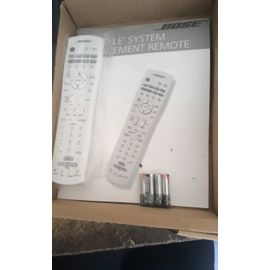 Télécommande originale Bose RC38T1-40