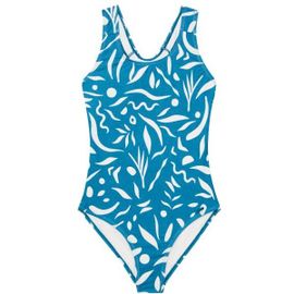 Kid's Prtemmi 25 Maillot De Bain Taille 152, Bleu