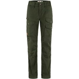 Women's Vidda Pro Ventilated Trousers Pantalon De Trekking Taille 38 Regular, Vert Olive