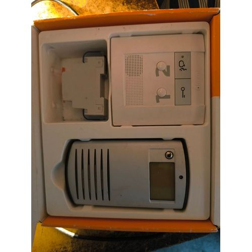 Kit audio bticino
