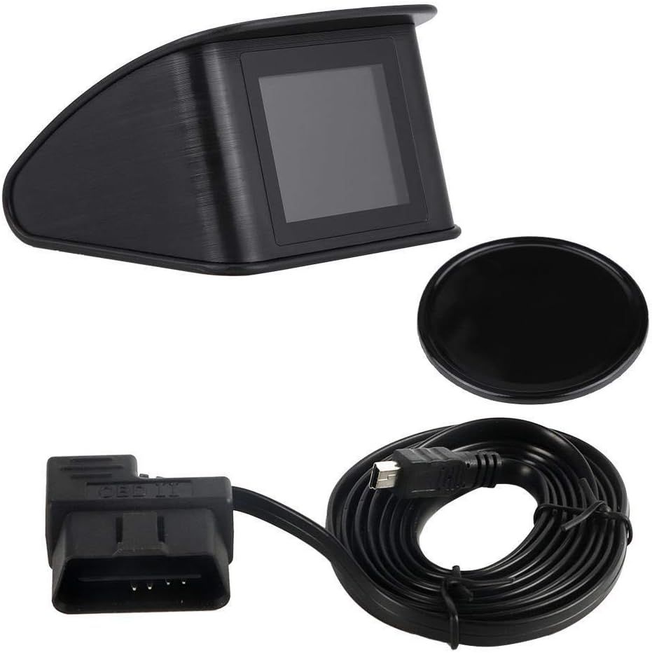 Hud Obd2 Head Up Display,Affichage P10 Voiture Universal Hut...