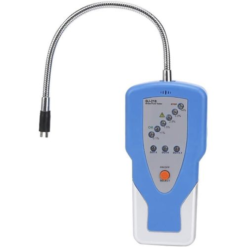 Testeur De Liquide De Frein Abs Sûr Test D'huile De Voiture Outil De Diagnostic De Voiture Détection D'huile De Frein Détecteur De Liquide De Frein Pour Accessoire De Diagnostic Pour Voiture