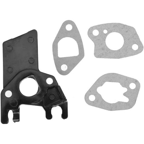 Joint d'isolateur de carburateur, joint d'isolateur de carburateur de tondeuse à gazon pour Honda GX160 GX200 pièces de tondeuse à gazon joint d'isolateur de moteur