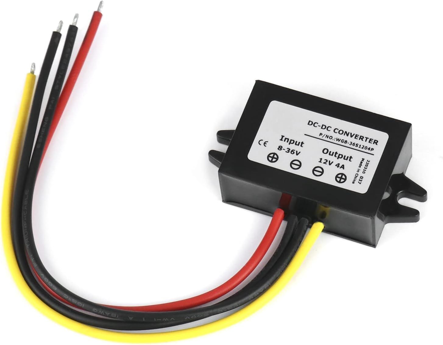 Auto Step Up Konverter Spannungsregler Transformer Modul, Dc...