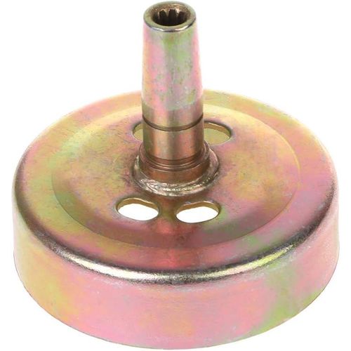 Pignon de tambour d'embrayage à tambour 9T pour tondeuse à gazon