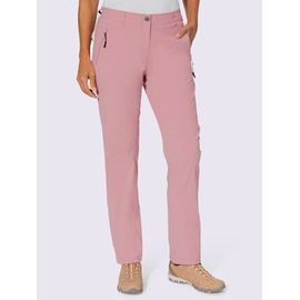 Pantalon D'extérieur Qualité Légère Et Aérée - - Hortensia