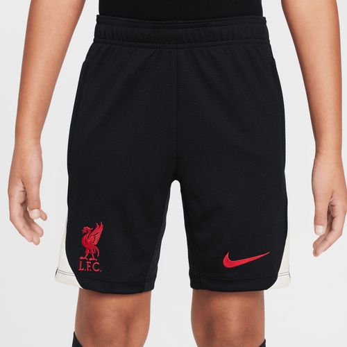 Short D'entraînement Liverpool Nike Strike - Noir - Enfant
