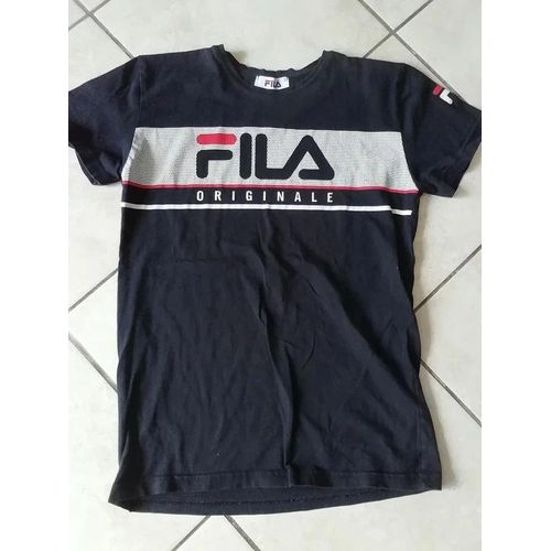 Haut - Tee Shirt Femme Fila Taille S.