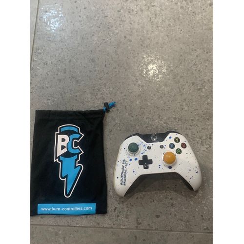 Manette Xbox Burn Controllers