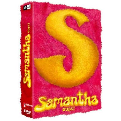 Samantha - Oups ! - Le Coffret