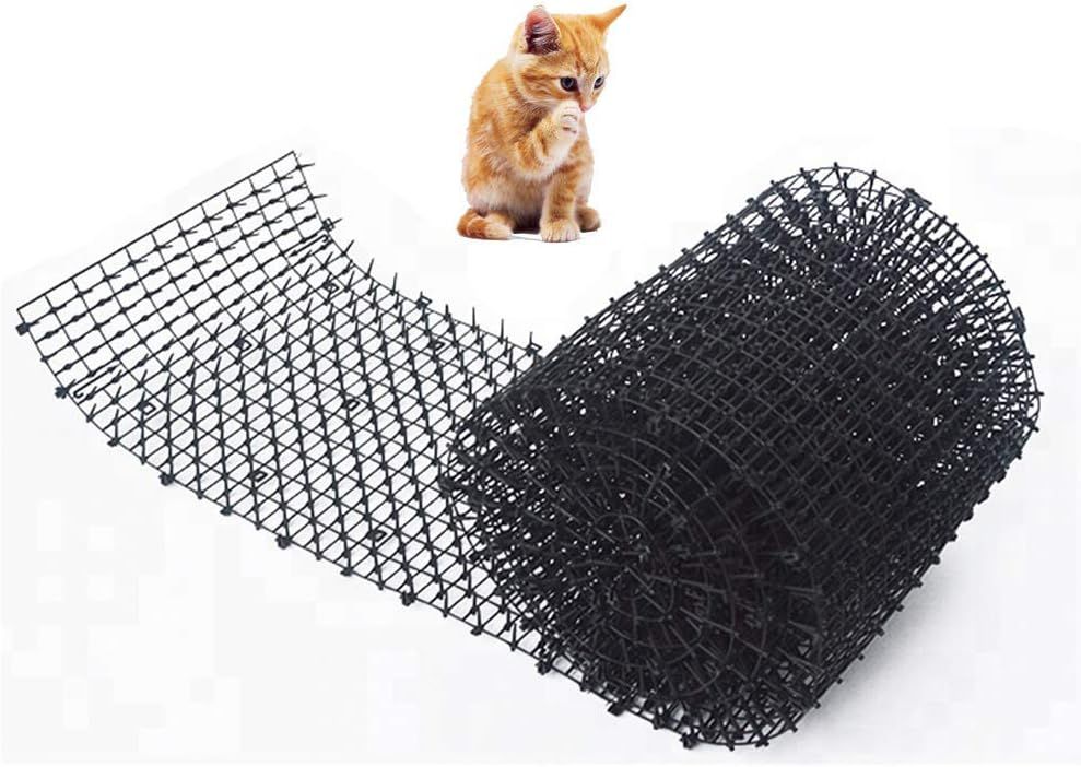Chats Contrle Dissuasif Tapis, Humain Chien Chat Animal Poi...