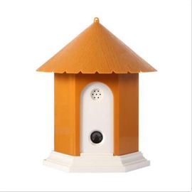 Répulsif À Ultrasons Pour Chien Bark Stop Outdoor Bark Stop Dog Supplies Marron