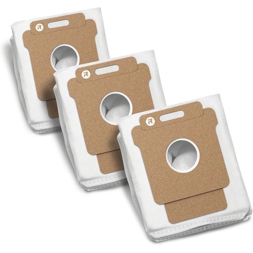 Pack de 3 Sacs à Poussière iRobot Roomba