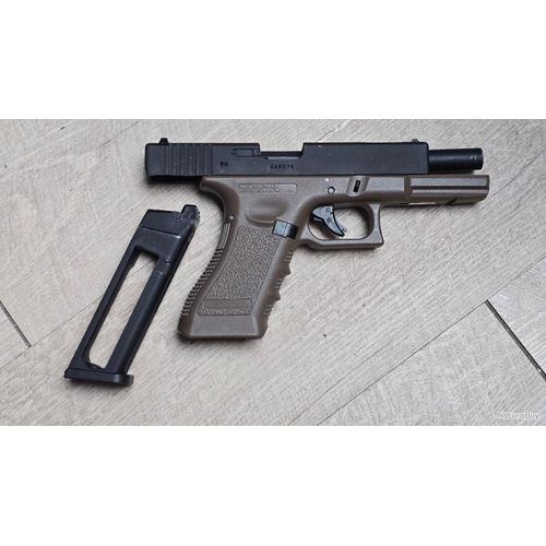 Glock 17 Co2 0.8 Joule