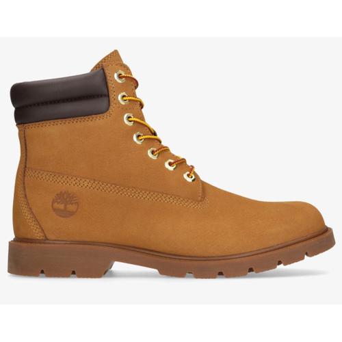 Timberland 6 Inch Basic Boot Bottes Cuir Wheat Tb0a27tp231